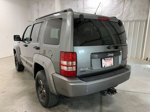 Used 2012 Jeep Liberty Sport w/ Popular Equipment Group AWD/4WD image 5