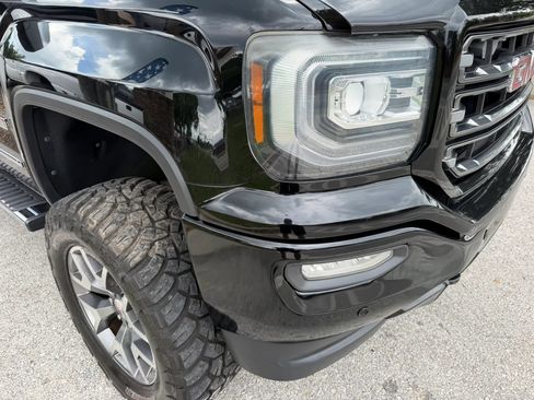 Used 2016 GMC Sierra 1500 SLT w/ All-Terrain Package AWD/4WD image 40
