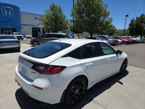 New 2026 Honda Civic Sport image 3
