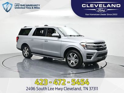 Certified 2022 Ford Expedition Max Limited