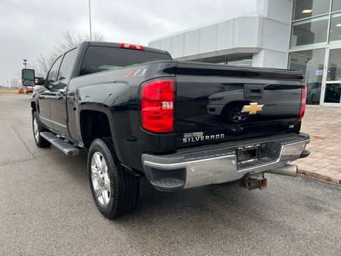 Used 2018 Chevrolet Silverado 2500 LTZ w/ Duramax Plus Package image 8