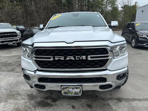 Used 2022 RAM 1500 Big Horn image 8