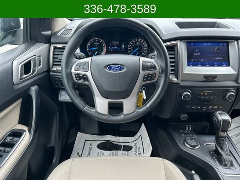 Used 2019 Ford Ranger XLT w/ Equipment Group 302A Luxury AWD/4WD image 13