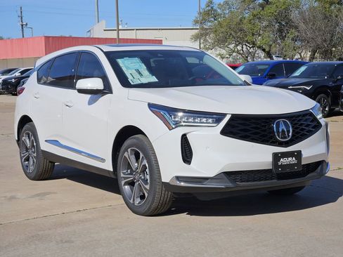 New 2026 Acura RDX SH-AWD w/ Technology Package image 3