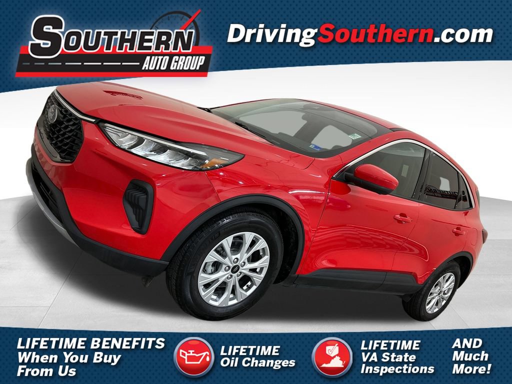 Used 2024 Ford Escape Active w/ Tech Pack #2 FWD 360° Tour