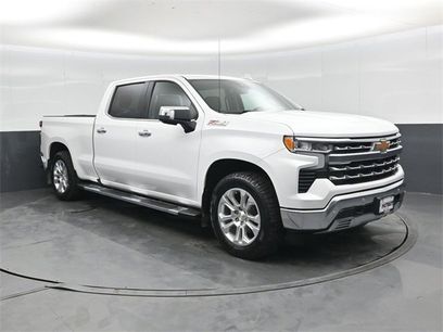 Used 2024 Chevrolet Silverado 1500 LTZ