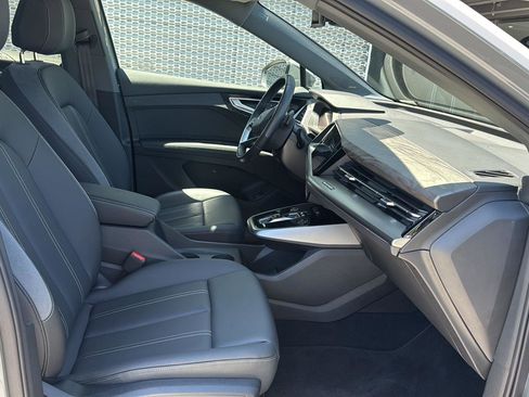 Used 2023 Audi Q4 e-tron Premium Plus w/ Premium Plus AWD/4WD image 12