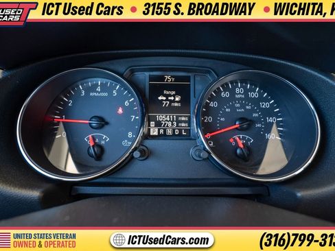 Used 2012 Nissan Rogue S FWD image 19