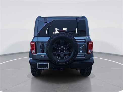 Certified 2024 Ford Bronco Black Diamond image 4