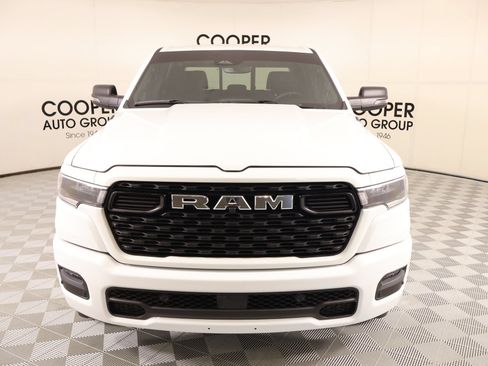 Used 2025 RAM 1500 Big Horn AWD/4WD image 10