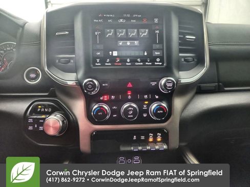 Used 2021 RAM 1500 Laramie image 26