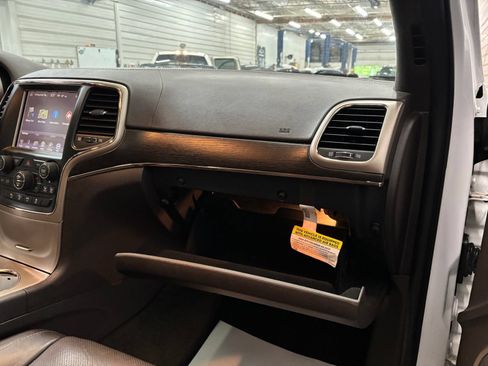 Used 2015 Jeep Grand Cherokee Summit AWD/4WD image 30