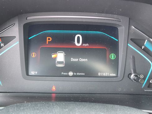 Used 2024 Honda Odyssey EX-L image 10