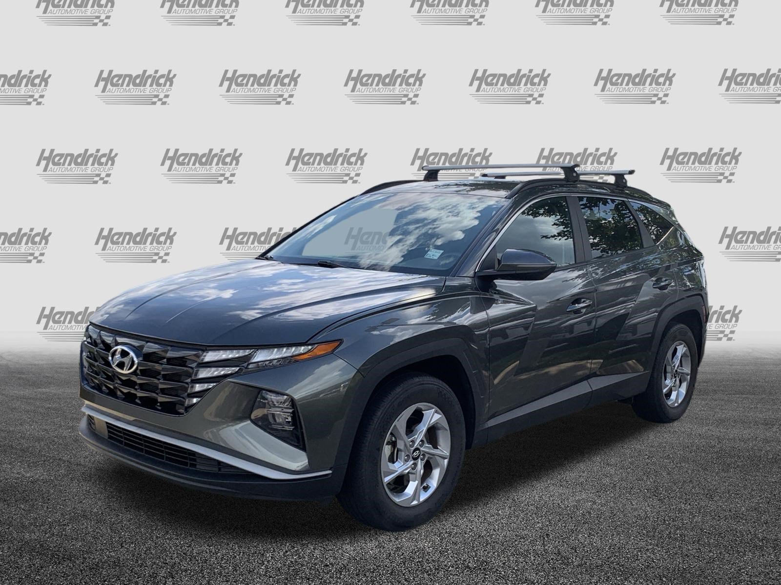 Used 2023 Hyundai Tucson SEL AWD/4WD image 5