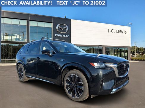 New 2026 MAZDA CX-90 3.3 Turbo S w/ Premium Plus image 1