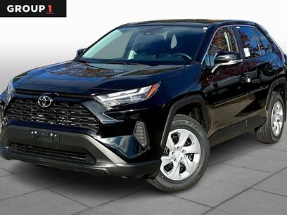 New 2025 Toyota RAV4 LE