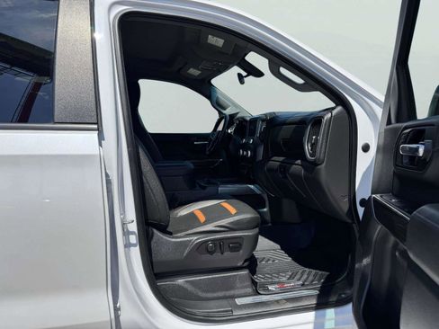 Used 2021 Chevrolet Silverado 1500 LT Trail Boss w/ Bed Protection Package AWD/4WD image 52