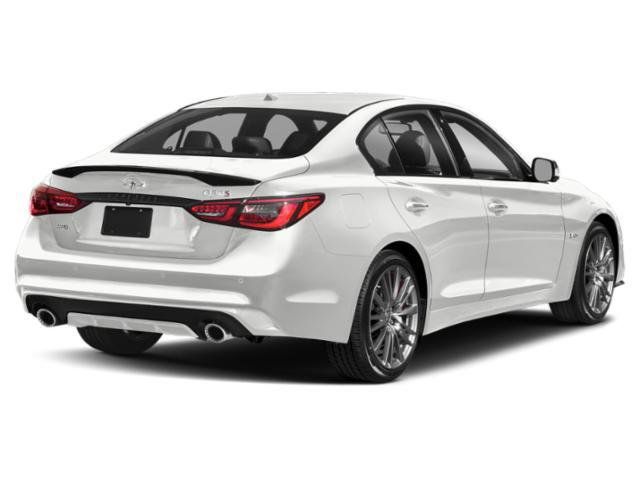 Used 2019 INFINITI Q50 Signature Edition w/ All Weather Package (L93) RWD image 2