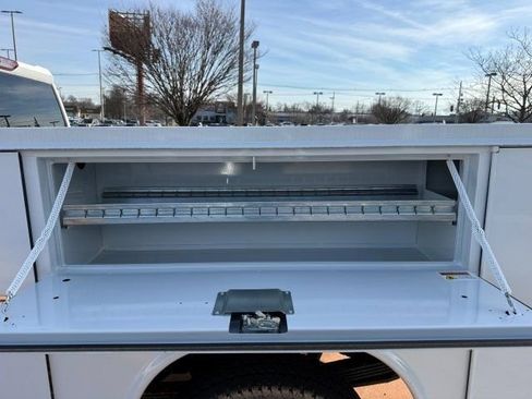 New 2025 Chevrolet Silverado 2500 W/T w/ WT Convenience Package AWD/4WD image 11