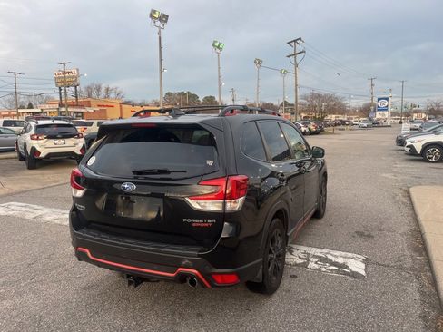 Certified 2022 Subaru Forester Sport image 6