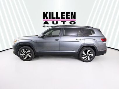 Used 2025 Volkswagen Atlas SE