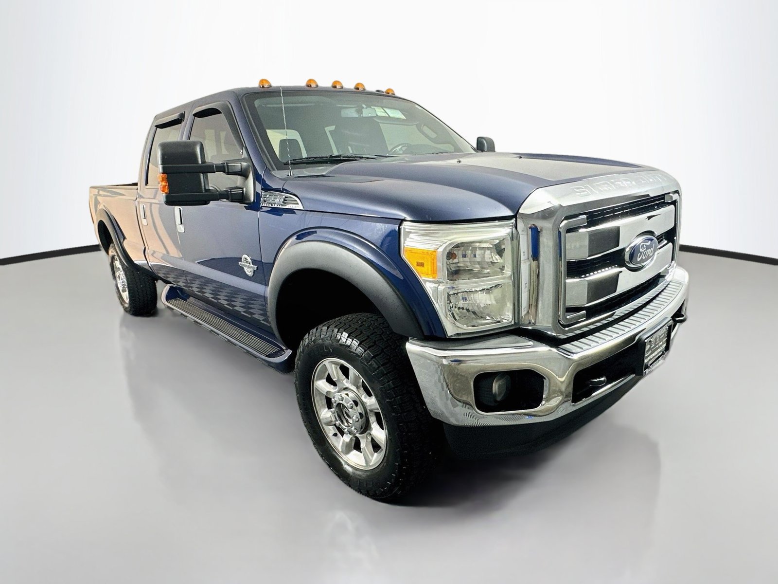 Used 2012 Ford F350 Lariat w/ Lariat Ultimate Pkg AWD/4WD image 1