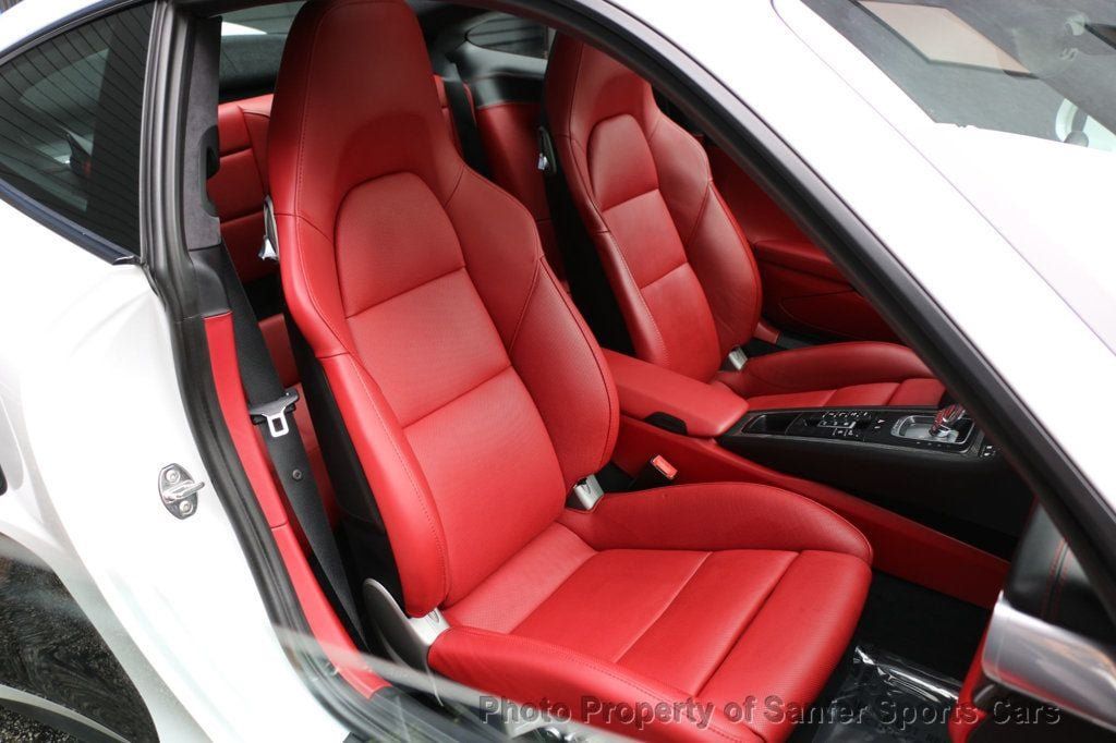 Used 2014 Porsche 911 Turbo S AWD/4WD image 28