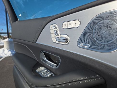 New 2026 Mercedes-Benz GLE 53 AMG 4MATIC Coupe image 21