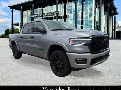 Used 2026 RAM 1500 Limited