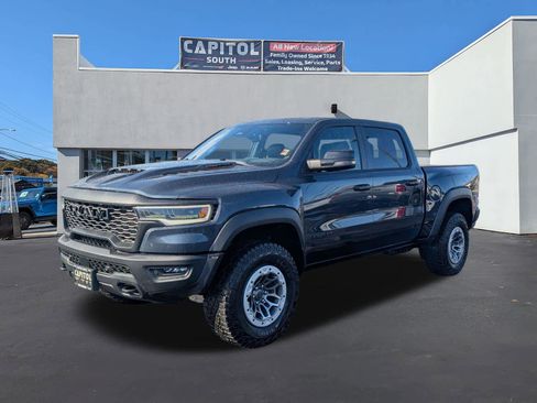 New 2026 RAM 1500 RHO AWD/4WD image 5
