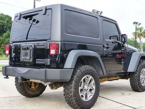 Used 2013 Jeep Wrangler Sport AWD/4WD image 4