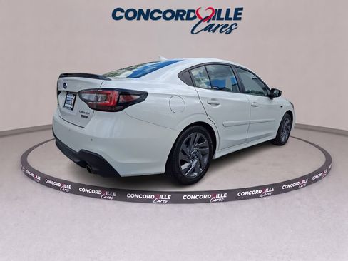 Certified 2024 Subaru Legacy Premium AWD/4WD image 6