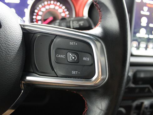 Used 2020 Jeep Wrangler Unlimited Rubicon AWD/4WD image 39