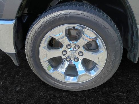 Used 2022 RAM 1500 Big Horn w/ Trailer Tow Group AWD/4WD image 15