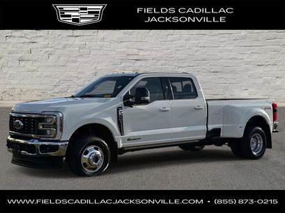 Used 2024 Ford F350 Lariat w/ Lariat Ultimate Package