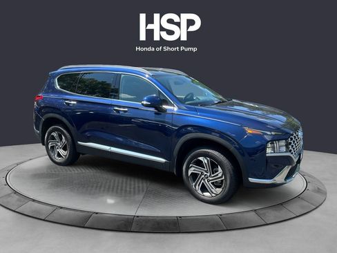 Used 2023 Hyundai Santa Fe SEL w/ Premium Package AWD/4WD image 7