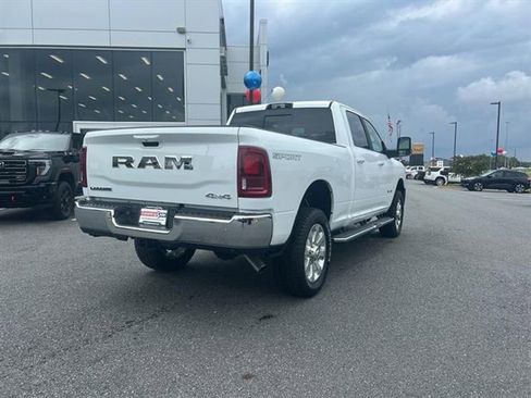 New 2025 RAM 2500 Laramie w/ Sport Appearance Package image 6