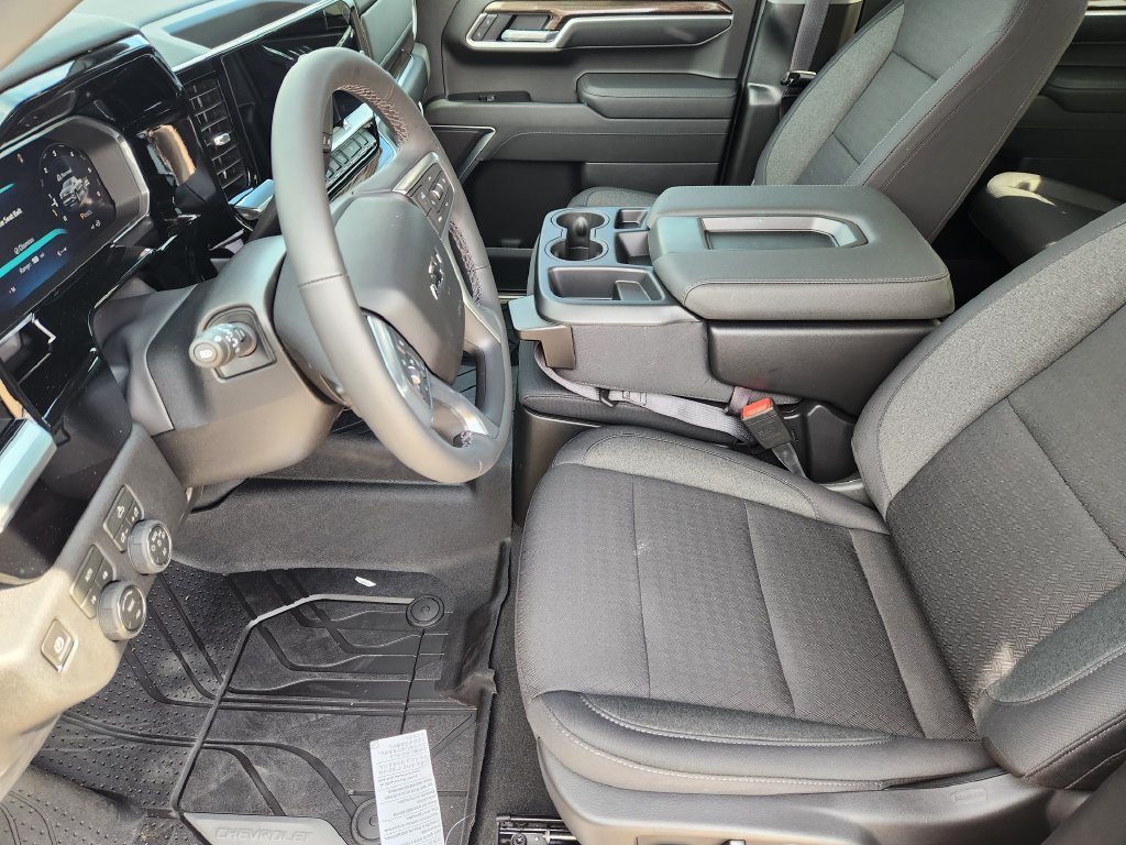 New 2026 Chevrolet Silverado 1500 RST w/ RST Select Package AWD/4WD image 9