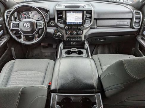Used 2022 RAM 2500 Big Horn w/ Level C Equiment Group AWD/4WD image 15