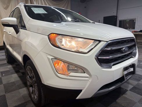 Used 2019 Ford EcoSport Titanium FWD image 6