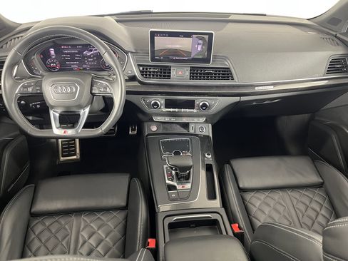 Used 2018 Audi SQ5 Prestige w/ Prestige Package image 10