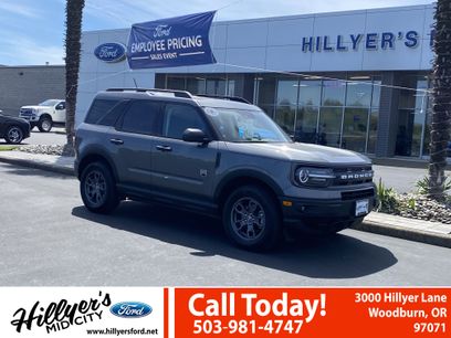 Used 2024 Ford Bronco Sport Big Bend w/ Convenience Package
