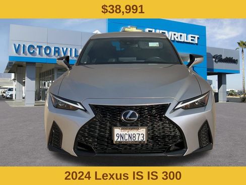 Used 2024 Lexus IS 300 RWD image 2