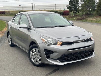 Used 2021 Kia Rio S