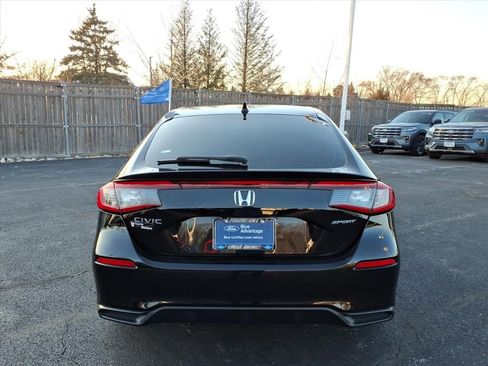 Used 2024 Honda Civic Sport image 6