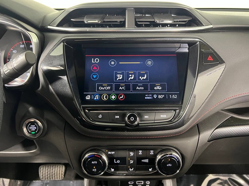 Certified 2023 Chevrolet TrailBlazer RS w/ Convenience Package FWD image 23