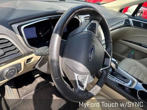 Used 2013 Ford Fusion SE FWD image 11
