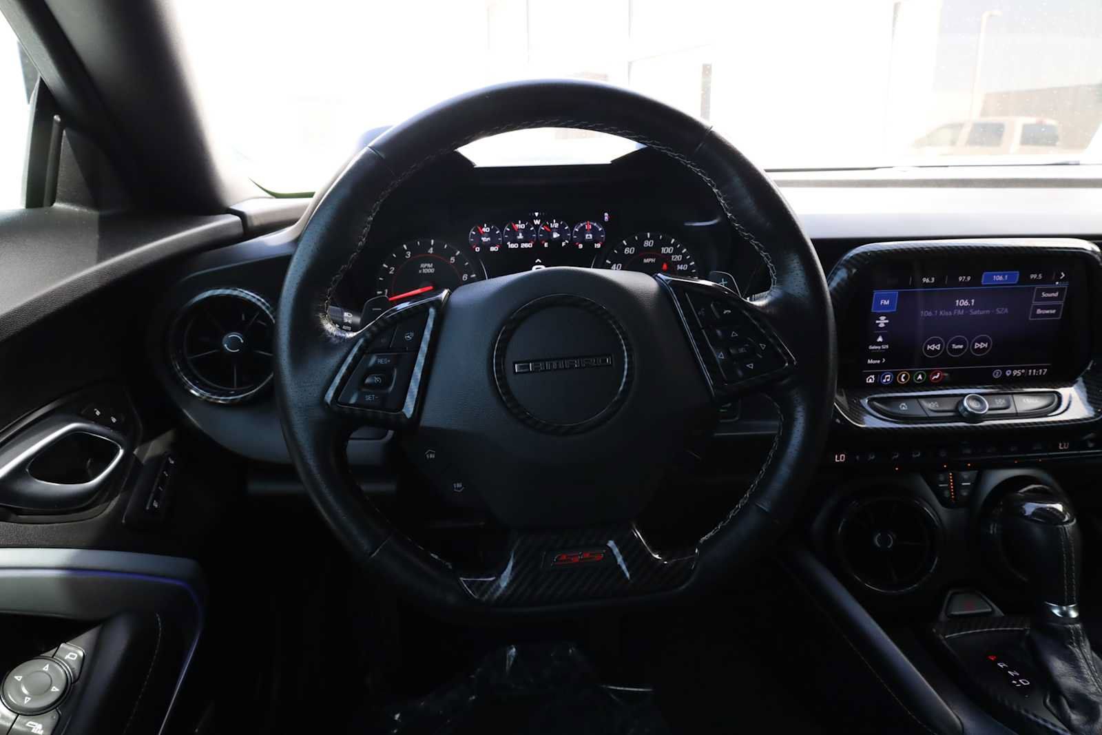 Used 2020 Chevrolet Camaro SS RWD image 18