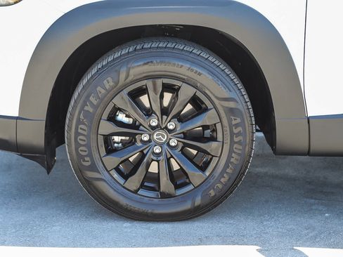Used 2025 MAZDA CX-50 AWD 2.5 S w/ Premium Package image 10