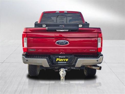 Used 2017 Ford F250 Lariat w/ Chrome Package image 5